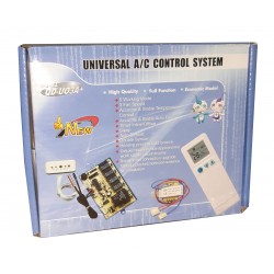 Placa electronica universala aer conditionat QDUO3A+